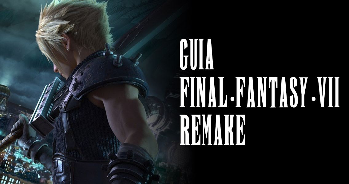 Final Fantasy VII Remake: estos son los requisitos para PC