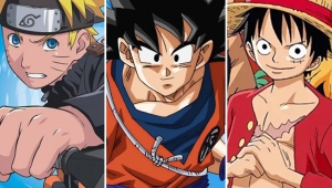 Los 10 mejores anime shounen de la historia
