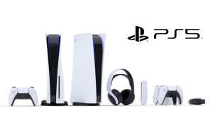 PlayStation 5 muestra su diseño; llegará en dos versiones