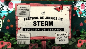 Qué es el Steam Game Festival y cómo puedes aprovechar este evento