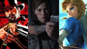 Los 50 Mejores Videojuegos de la Generación PS4, Xbox One y Nintendo Switch