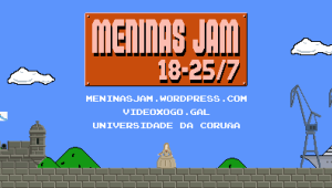 Meninas Jam: El evento que te anima a desarrollar videojuegos