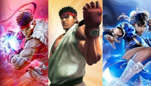 Los mejores juegos de Street Fighter hasta 2021