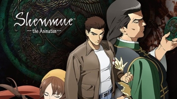 El anime de Shenmue se hace realidad, con la participación de Yu Suzuki