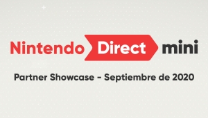 Sigue el Nintendo Direct Mini: Partner Showcase aquí a las 16:00