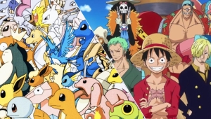 Imaginan qué equipo Pokémon tendrían algunos personajes de One Piece si fueran entrenadores