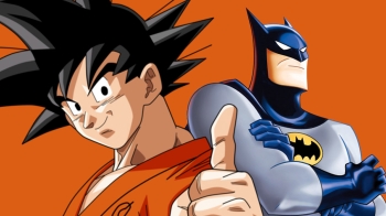 ¿Cómo serían Superman y Batman si fueran personajes de Dragon Ball?