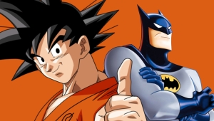 ¿Cómo serían Superman y Batman si fueran personajes de Dragon Ball?