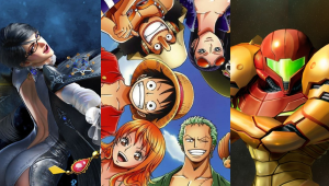 One Piece: Imaginan a Nami y Robin como Samus y Bayonetta