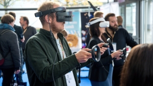 El futuro de la realidad virtual en la nueva generación de videoconsolas