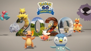 Pokémon GO marca las fechas y protagonistas del Día de la Comunidad en diciembre 2020