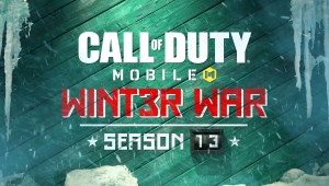 Call of Duty Mobile: Ya disponible la temporada 13 con todo tipo de novedades