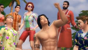 Los Sims 5 recibiría por primera vez en la historia de la saga un modo online