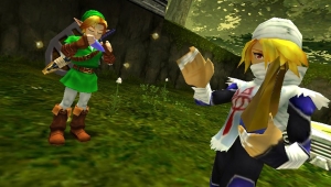 Ura Zelda: La historia de la fallida expansión de Ocarina of Time para Nintendo 64