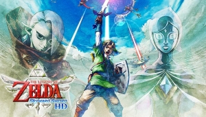 The Legend of Zelda Skyward Sword HD, anunciado para Nintendo Switch