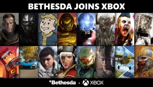 Xbox formaliza la compra de Bethesda y asegura la llegada de juegos exclusivos