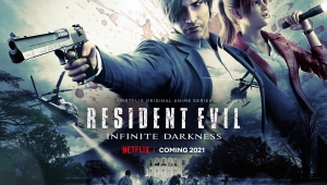 Resident Evil Infinite Darkness: Ya conocemos la trama de la nueva serie CGI de Netflix para este 2021