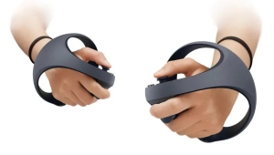 PS5 VR: Sony desvela por sorpresa nuevos controles VR para PlayStation 5