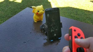 Los Joy-Con de tu Nintendo Switch también sirven para tomar fotos a distancia con el móvil