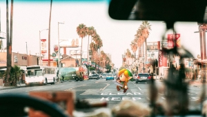 El peor juego de Zelda usó mapas de Los Ángeles para sus niveles