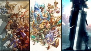 Los mejores spin offs de Final Fantasy hasta 2021