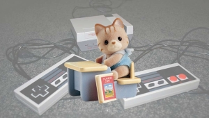 Epoch: la "pequeña Nintendo" que pasó de las videoconsolas a las muñecas de Sylvanian Families