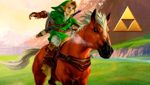 Conseguir la Trifuerza en Ocarina of Time: la historia de la mayor mentira de The Legend of Zelda