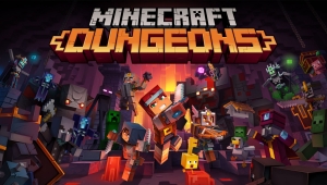 Minecraft Dungeons: Pruébalo completamente gratis por tiempo limitado con Nintendo Switch Online