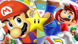 El guiño de Super Mario Party al juego original de la franquicia que muy pocos conocen