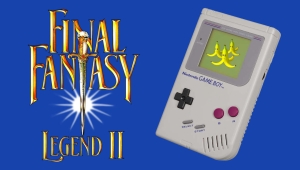 Los plátanos sirvieron para ocultar actos ilegales en Final Fantasy Legend II