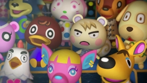 ¿Cuáles son los únicos personajes de Animal Crossing que no son animales?