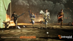 Ashes of Creation: ¿Cuándo es el lanzamiento del MMORPG?