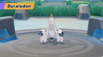 Pokémon UNITE anuncia la llegada de Duraludon