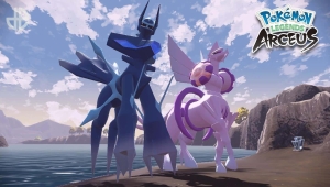 Leyendas Pokémon Arceus: ¿Cómo cambiar a Palkia y Dialga de forma?