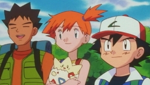 Una familia devuelve una cartera perdida y recibe a cambio dos valiosos dibujos de Pokémon