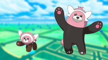 Pokémon GO: llega el Día de la Comunidad de abril con Stufful como protagonista