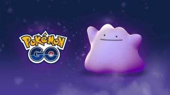 Pokémon GO celebra el Día de las bromas con Ditto como protagonista