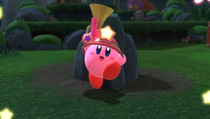 El minijuego de Kirby que está lleno de referencias a las grandes sagas de Nintendo
