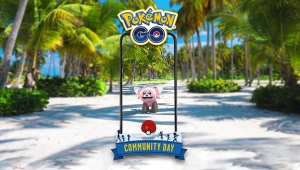 Consejos oficiales para el Día de la Comunidad de Stufful en Pokémon Go