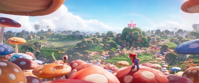 Super Mario Bros: La película: Sigue en directo la presentación a partir de las 23 horas