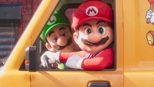 Super Mario Bros. La película presenta su nuevo tráiler con Luigi y Mario como grandes protagonistas