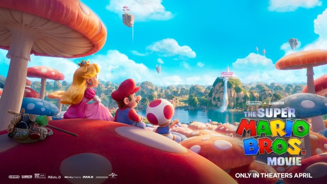 Super Mario Bros la película marca fecha para el estreno de su tráiler final