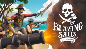Juegos Epic Games Store: Blazing Sails y Q.U.B.E. Ultimate Bundle para descargar gratis