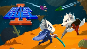 Juegos Epic Games Store: Astro Duel 2 para descargar gratis
