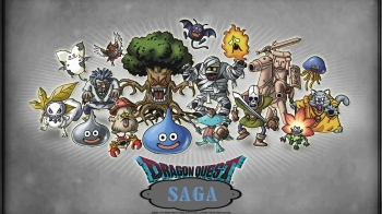 Saga Dragon Quest