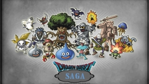 Saga Dragon Quest