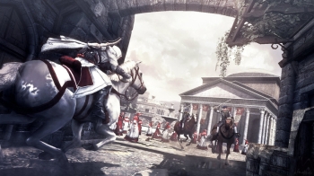 Análisis Assassin's Creed: La Hermandad (Ps3 360 Pc Mac)