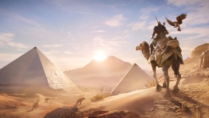Assassin's Creed Origins gratis para su descarga por tiempo limitado
