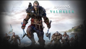 Ubisoft confirma cómo se ejecutará Assassin's Creed Valhalla en PS5 y Xbox Series X