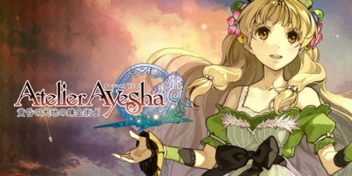 Atelier Ayesha: The Alchemist of Dusk